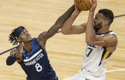 Rudy Gobert reconnaît sa boulette : “C’est de ma faute à 200%”