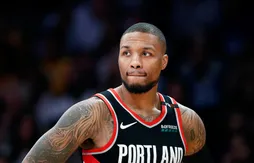 Damian Lillard pas favorable à une saison NBA qui démarre plus tard