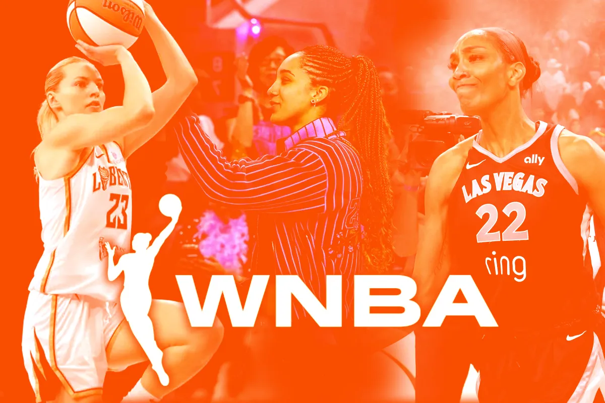 La saison WNBA