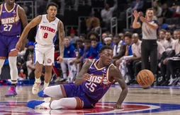 Nassir Little testé par les Celtics et les Warriors