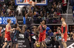 Sans les cadres des Pistons, Paul Reed sort le grand jeu