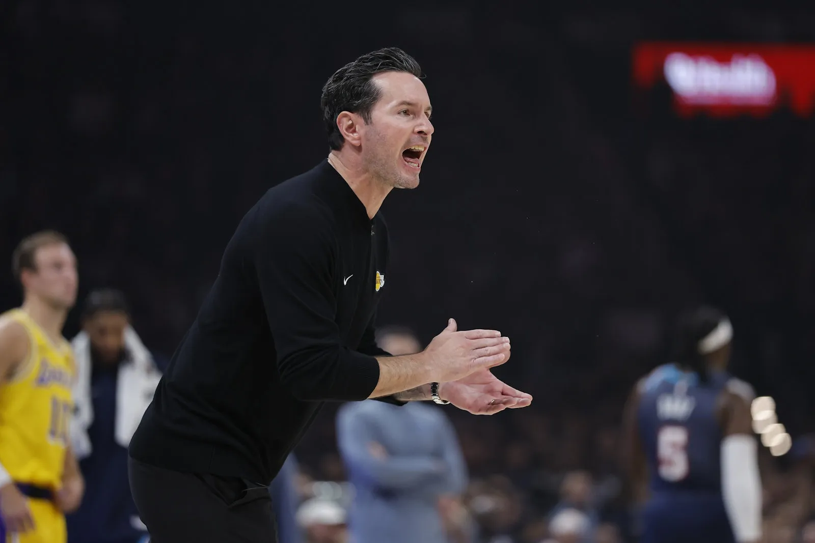 jj redick