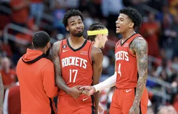 Vers le deuxième étage de la fusée à Houston ?