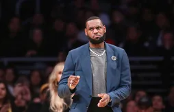LeBron James s’entraîne mais ne joue toujours pas…
