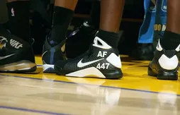 Quand Mickael Piétrus rend hommage aux disparus du vol Air France 447