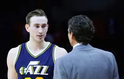 Quin Snyder : “Gordon Hayward est au top de son jeu et il peut encore progresser”