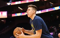 Vlatko Cancar rempile pour trois ans à Denver