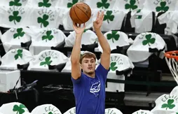 Cooper Flagg a pu réaliser son rêve : jouer sur le parquet de Boston !