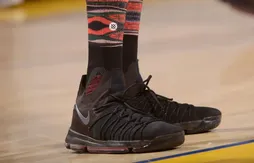 Nike : Kevin Durant joue déjà avec la KD9 Elite