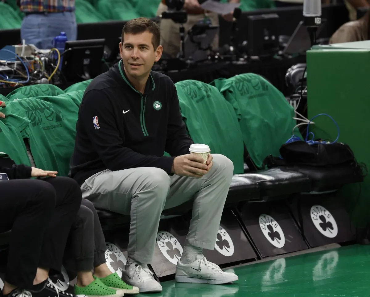 Brad Stevens