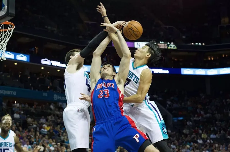 Vainqueurs des Pistons, les Hornets restent invaincus en mars
