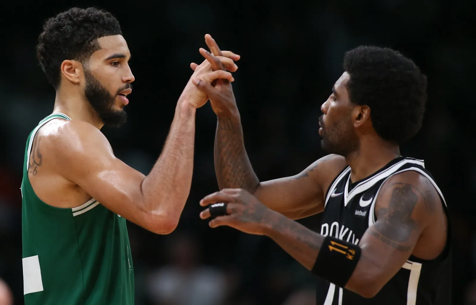 Tatum Kobe Kyrie