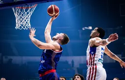 Nikola Jovic s’affirme pour la Serbie