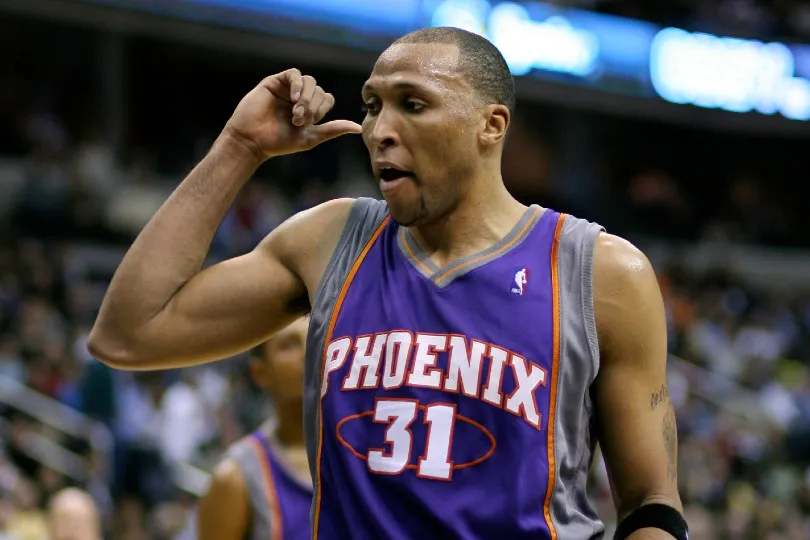 Shawn Marion