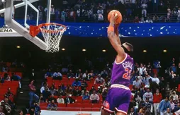 Portrait | Cedric Ceballos, le dunkeur masqué