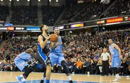 DeMarcus Cousins absent, Sacramento craque face au duo Fournier-Gordon