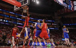 Amen Thompson a survolé les débats face à Dallas