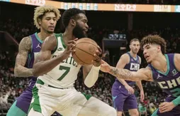 Jaylen Brown et les Celtics sur courant alternatif