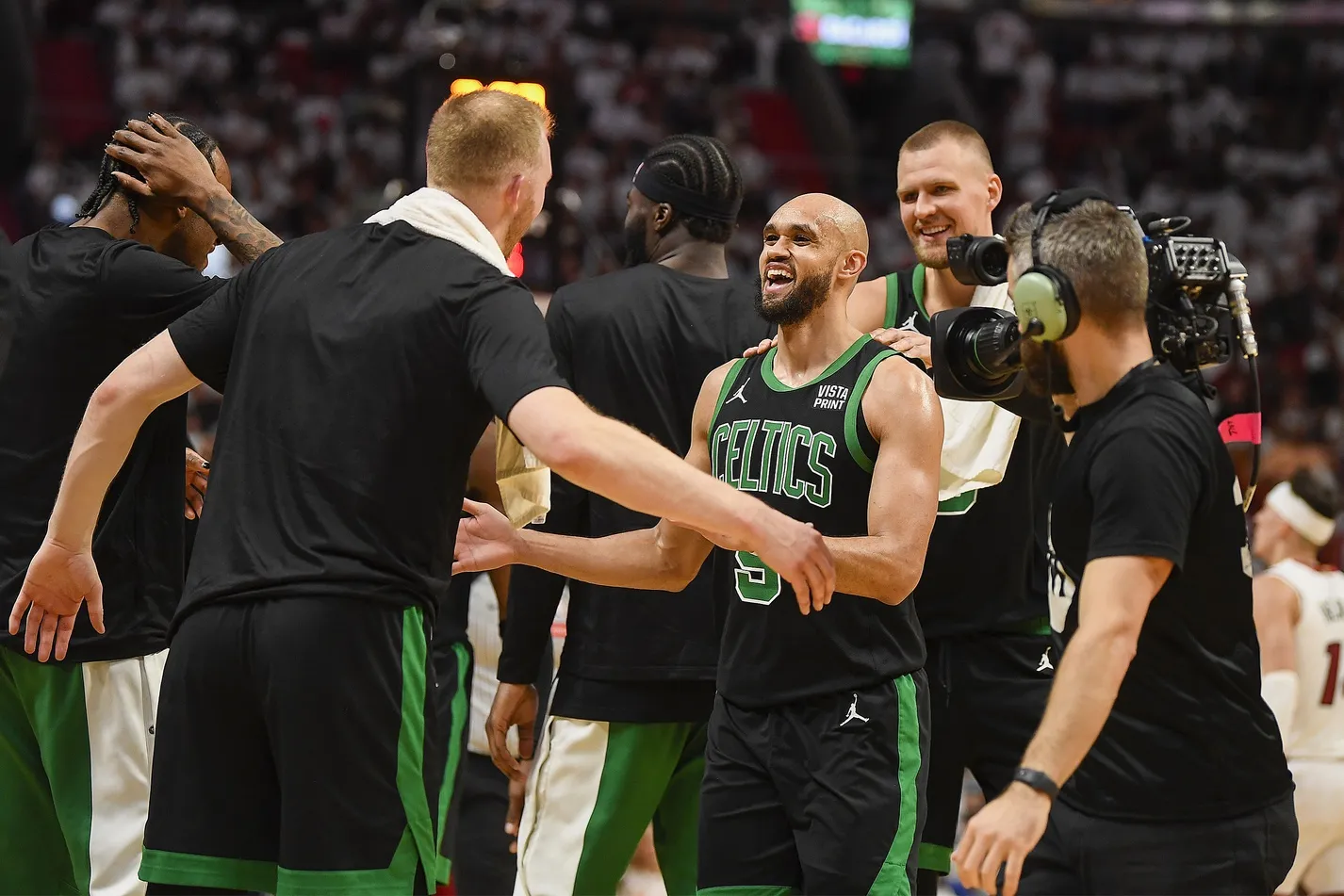 Derrick White (Celtics)