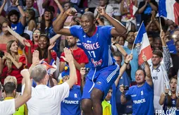 Florent Pietrus : “Être la troisième meilleure équipe du monde, ça remplit de bonheur”