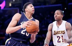 Les Pelicans vont offrir 143 millions sur cinq ans à Anthony Davis