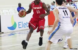 Andrew Wiggins veut qualifier le Canada pour les JO de Rio