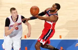 Le MVP de la nuit : John Wall (28 points, 17 passes) altruiste puis décisif