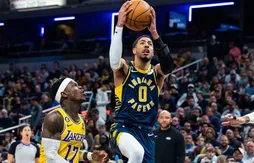 Tyrese Haliburton a accompli son premier objectif individuel de la saison en devenant All-Star