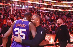 Kevin Durant séduit par le travail d’Ime Udoka et des Rockets