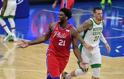 Les Celtics toujours impuissants face à Joel Embiid
