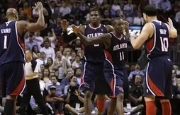 Quatrième défaite de suite pour Miami