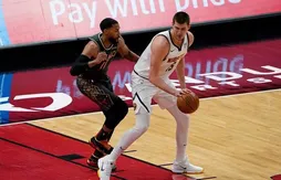 Le MVP de la nuit  | Avec son “money time” de feu, Nikola Jokic a mis Chicago dans le rouge
