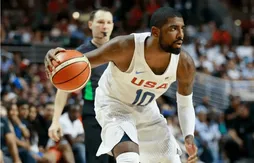 Kyrie Irving veut vraiment disputer les Jeux olympiques de Paris