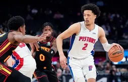 Pour Dwane Casey, Cade Cunningham est de façon “indiscutable” le meilleur rookie de l’année