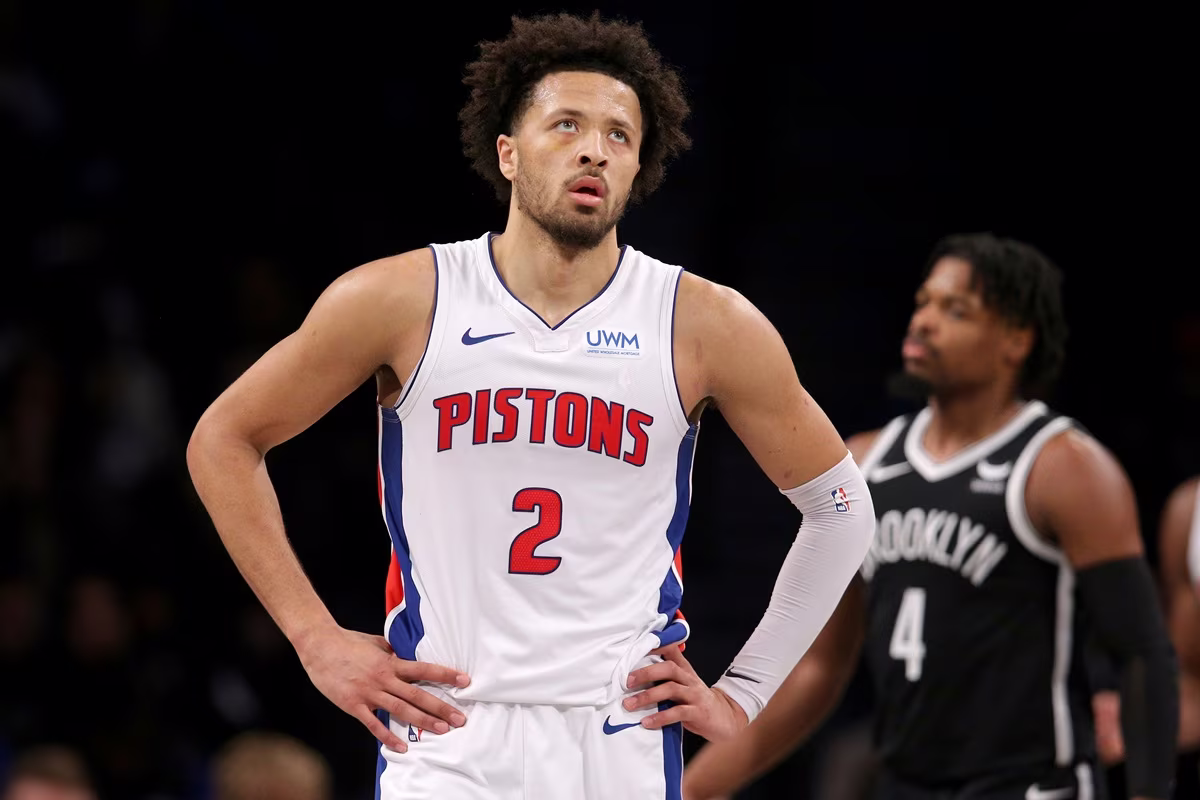 cade cunningham