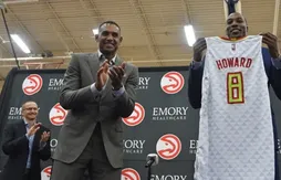 L’intégration de Dwight Howard, clé de la saison des Hawks