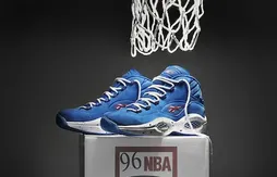 Reebok commente l’annonce de la fin de carrière d’Allen Iverson