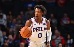 Interview Josh Richardson : “Je suis encore en train de chercher un juste milieu”