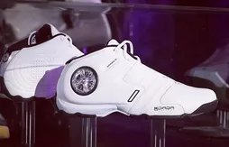 La mythique Dada Spinners de Latrell Sprewell de retour en 2018 !