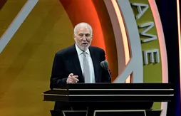 Gregg Popovich : “Si je coachais Tony aujourd’hui comme je le faisais à l’époque, je serais menotté”