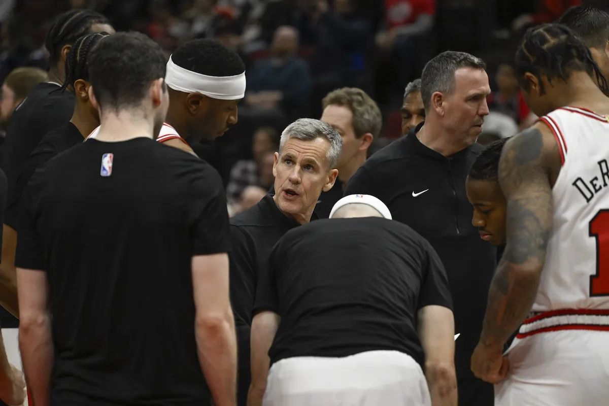 Billy Donovan