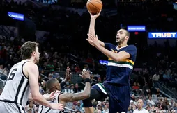 Rudy Gobert voit le Jazz bientôt gagner un titre