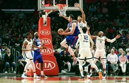 Memphis ne parvient pas à freiner les Clippers