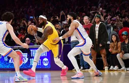 Kenrich Williams : “Je fais partie de l’histoire”