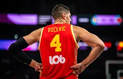 Grâce à Nikola Vucevic, le Monténégro prend une sérieuse option pour les huitièmes