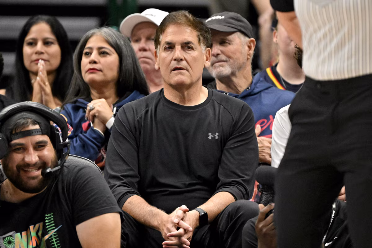 mark cuban