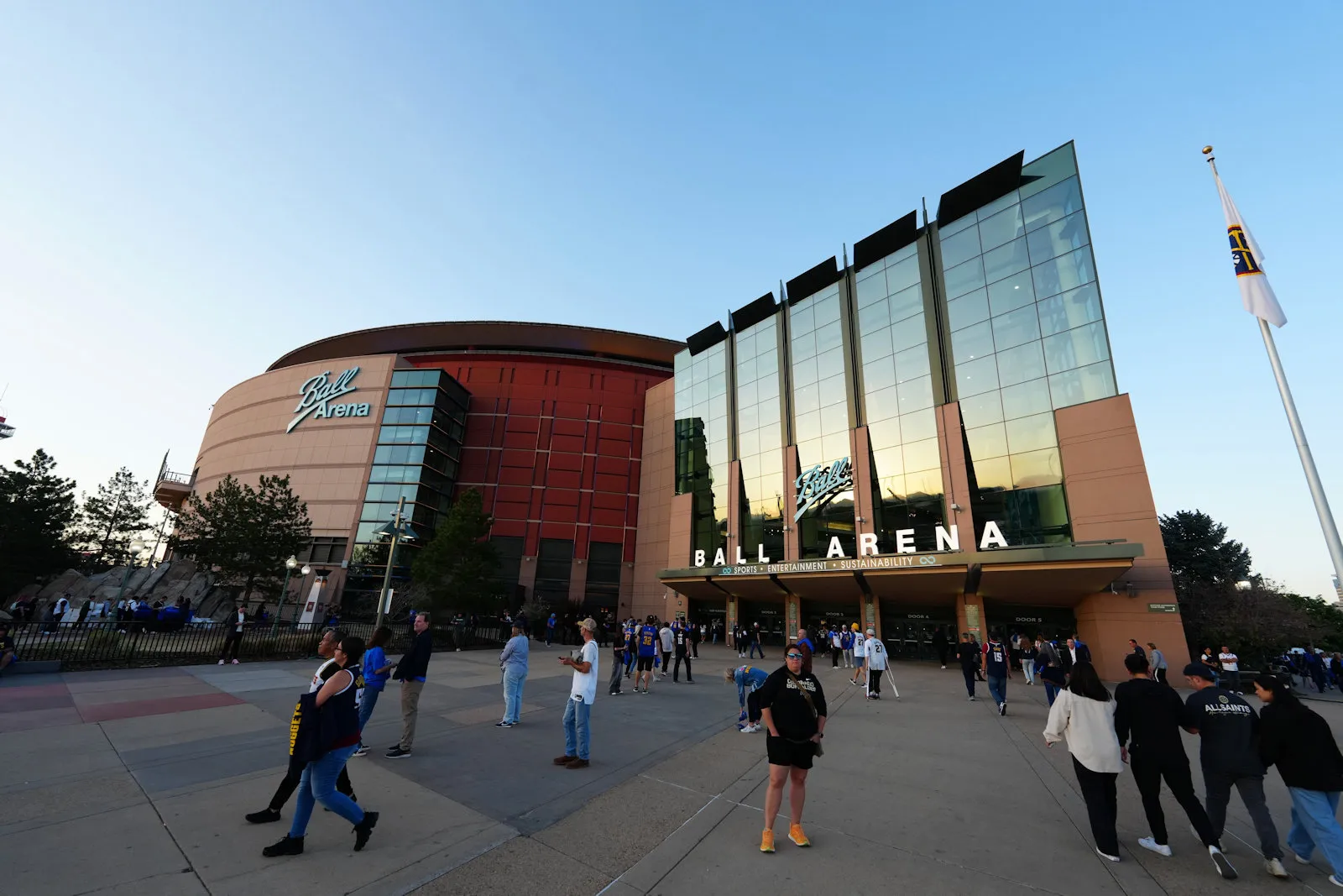 ball arena