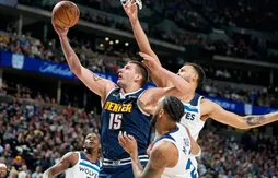 Le MVP de la nuit | Nikola Jokic danse avec les Wolves