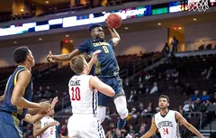 L’ailier Jaylen Brown se présente à la Draft