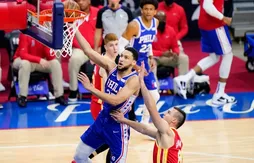 Ben Simmons enfin agressif